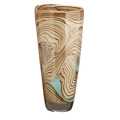 Svaja Oasis Flared Vase, Natural